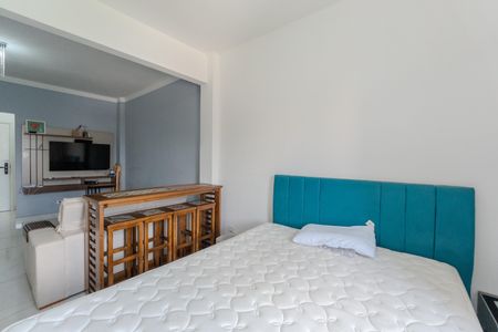 Studio para alugar com 40m², 1 quarto e sem vagaQuarto