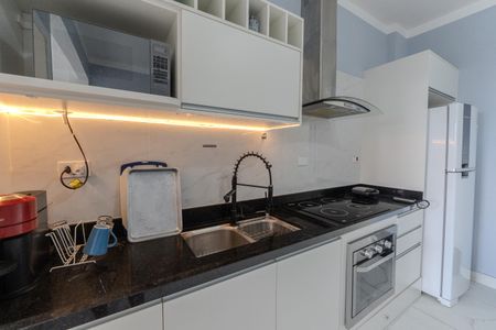 Studio para alugar com 40m², 1 quarto e sem vagaCozinha