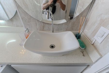 Studio para alugar com 40m², 1 quarto e sem vagaBanheiro