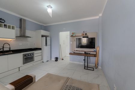 Studio para alugar com 40m², 1 quarto e sem vagaSala