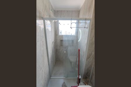 Studio para alugar com 40m², 1 quarto e sem vagaBanheiro