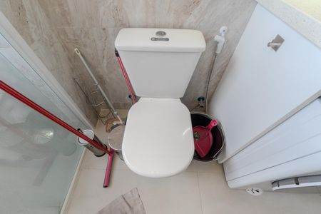 Studio para alugar com 40m², 1 quarto e sem vagaBanheiro