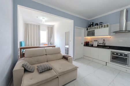 Studio para alugar com 40m², 1 quarto e sem vagaSala