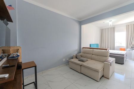 Studio para alugar com 40m², 1 quarto e sem vagaSala
