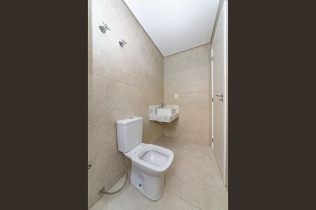 Apartamento à venda com 167m², 2 quartos e 2 vagasBanheiro da Suíte 1