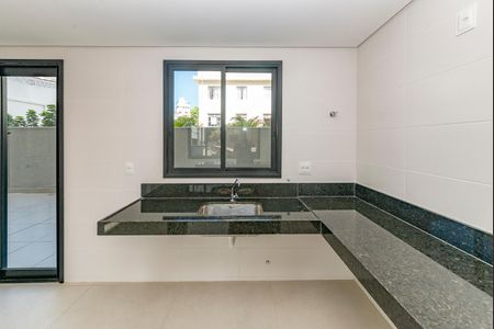 Apartamento à venda com 167m², 2 quartos e 2 vagasCozinha