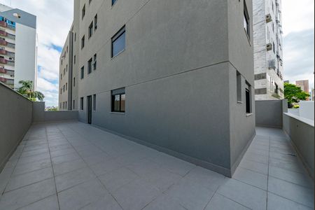 Apartamento à venda com 167m², 2 quartos e 2 vagasÁrea externa privativa
