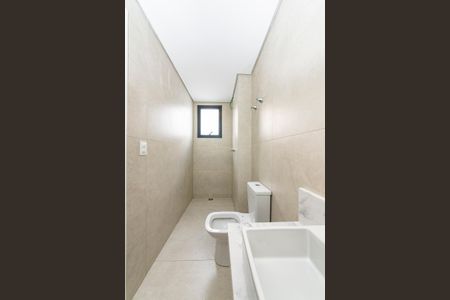 Apartamento à venda com 167m², 2 quartos e 2 vagasBanheiro da Suíte 1