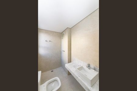 Apartamento à venda com 167m², 2 quartos e 2 vagasBanheiro da Suíte 2