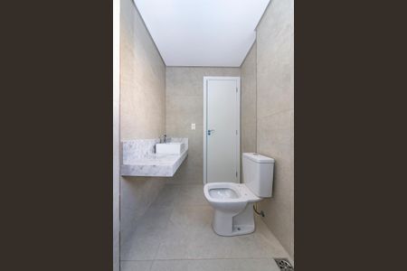 Apartamento à venda com 167m², 2 quartos e 2 vagasBanheiro da Suíte 2