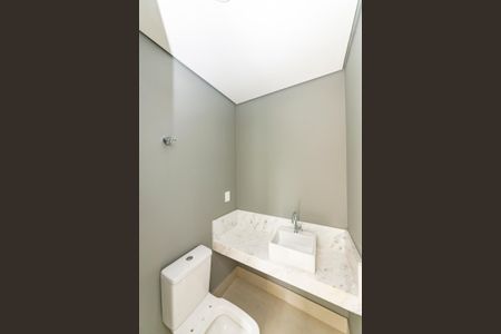 Apartamento à venda com 167m², 2 quartos e 2 vagasLavabo da Sala