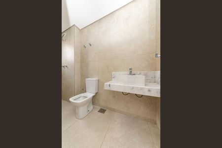 Apartamento à venda com 167m², 2 quartos e 2 vagasBanheiro da Suíte 1