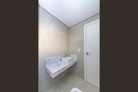 Apartamento à venda com 167m², 2 quartos e 2 vagasBanheiro da Suíte 2