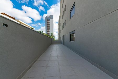 Apartamento à venda com 167m², 2 quartos e 2 vagasÁrea externa privativa