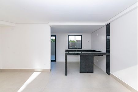 Apartamento à venda com 167m², 2 quartos e 2 vagasSala