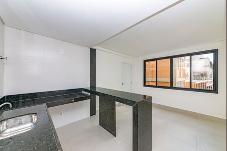 Apartamento à venda com 167m², 2 quartos e 2 vagasCozinha