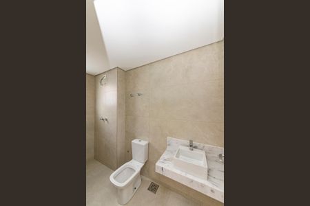 Apartamento à venda com 167m², 2 quartos e 2 vagasBanheiro da Suíte 1