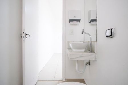 Casa à venda com 495m², 3 quartos e 5 vagasBanheiro da suíte 2