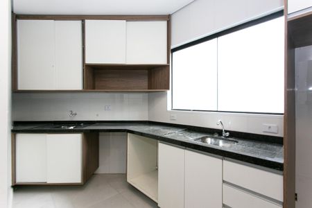 Apartamento para alugar com 50m², 2 quartos e sem vaga Apartamento para alugar com 50m², 2 quartos e sem vagaCozinha