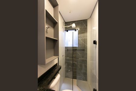 Apartamento para alugar com 50m², 2 quartos e sem vaga Apartamento para alugar com 50m², 2 quartos e sem vagaBanheiro