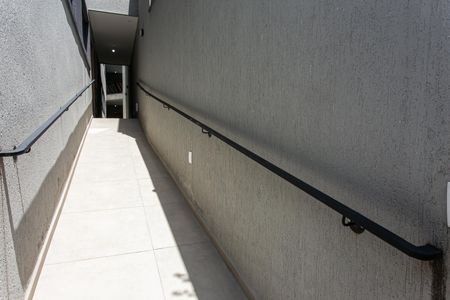 Apartamento para alugar com 50m², 2 quartos e sem vaga Apartamento para alugar com 50m², 2 quartos e sem vagaÁrea comum - Rampa de Acesso