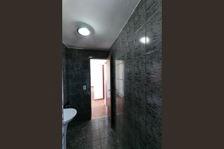 Apartamento à venda com 103m², 3 quartos e sem vaga Apartamento à venda com 103m², 3 quartos e sem vagaBanheiro Social