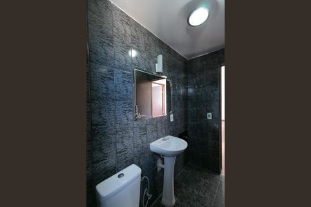 Apartamento à venda com 103m², 3 quartos e sem vaga Apartamento à venda com 103m², 3 quartos e sem vagaBanheiro Social