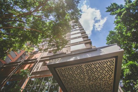 Apartamento para alugar com 60m², 2 quartos e sem vagaFachada