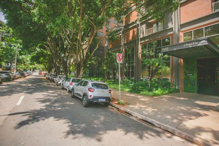 Apartamento para alugar com 60m², 2 quartos e sem vagaFachada