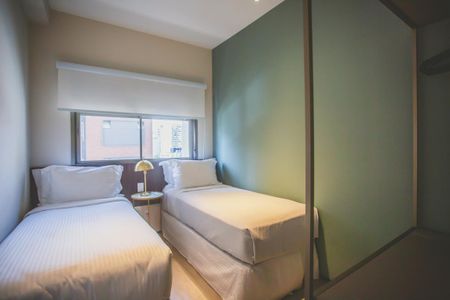 Apartamento para alugar com 60m², 2 quartos e sem vagaQuarto 2