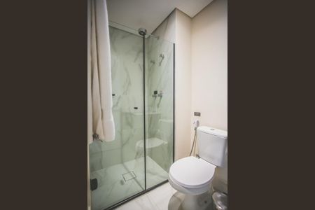 Apartamento para alugar com 60m², 2 quartos e sem vagaBanheiro 2