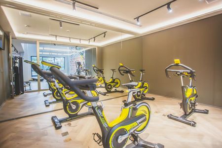 Apartamento para alugar com 60m², 2 quartos e sem vagaÁrea comum - Academia