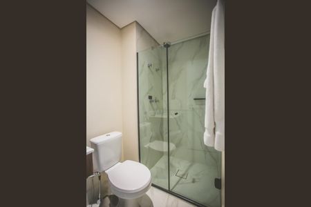 Apartamento para alugar com 60m², 2 quartos e sem vagaBanheiro Suíte