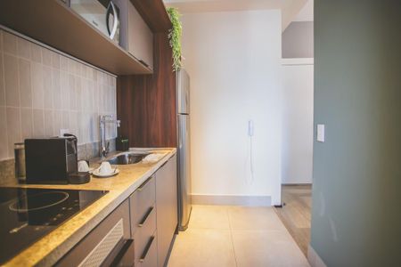 Apartamento para alugar com 60m², 2 quartos e sem vagaCozinha