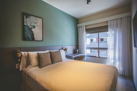 Apartamento para alugar com 60m², 2 quartos e sem vagaSuíte