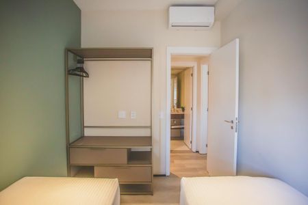 Apartamento para alugar com 60m², 2 quartos e sem vagaQuarto 2
