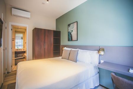 Apartamento para alugar com 60m², 2 quartos e sem vagaSuíte