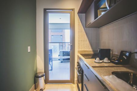 Apartamento para alugar com 60m², 2 quartos e sem vagaCozinha