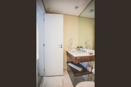 Apartamento para alugar com 60m², 2 quartos e sem vagaBanheiro Suíte