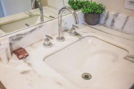 Apartamento para alugar com 60m², 2 quartos e sem vagaBanheiro 2