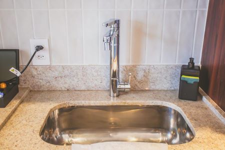 Apartamento para alugar com 60m², 2 quartos e sem vagaCozinha