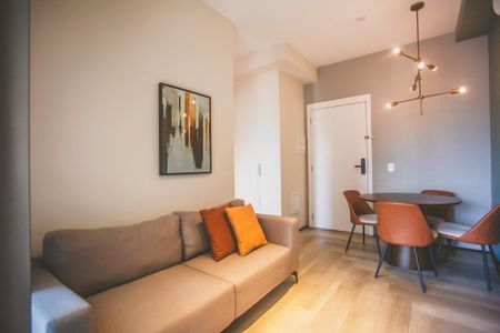 Apartamento para alugar com 60m², 2 quartos e sem vagaSala de Estar