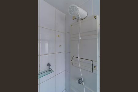 Apartamento para alugar com 33m², 1 quarto e 1 vagaBanheiro da Suíte