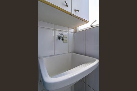 Apartamento para alugar com 33m², 1 quarto e 1 vagaLavanderia