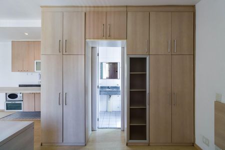 Apartamento para alugar com 33m², 1 quarto e 1 vagaSuite