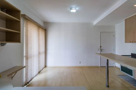 Apartamento para alugar com 33m², 1 quarto e 1 vagaSala