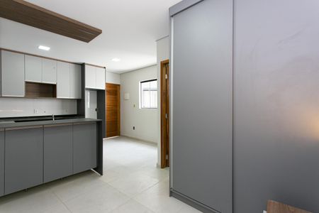 Studio à venda com 50m², 1 quarto e sem vagaQuarto