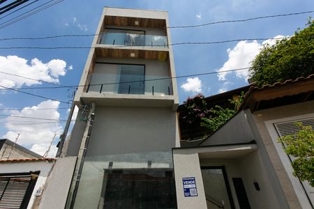 Studio à venda com 50m², 1 quarto e sem vagaFachada