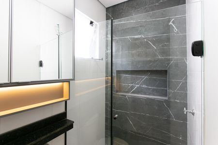 Studio à venda com 50m², 1 quarto e sem vagaBanheiro