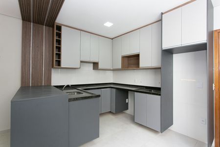 Studio à venda com 50m², 1 quarto e sem vagaCozinha